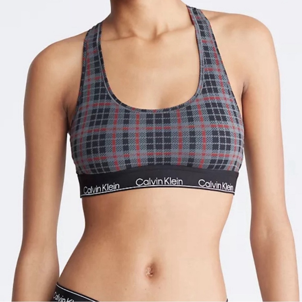 NWT Calvin Klein Bralette